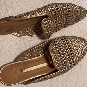 Gold mule